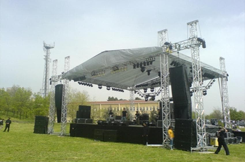 Ses Sahnesi 3