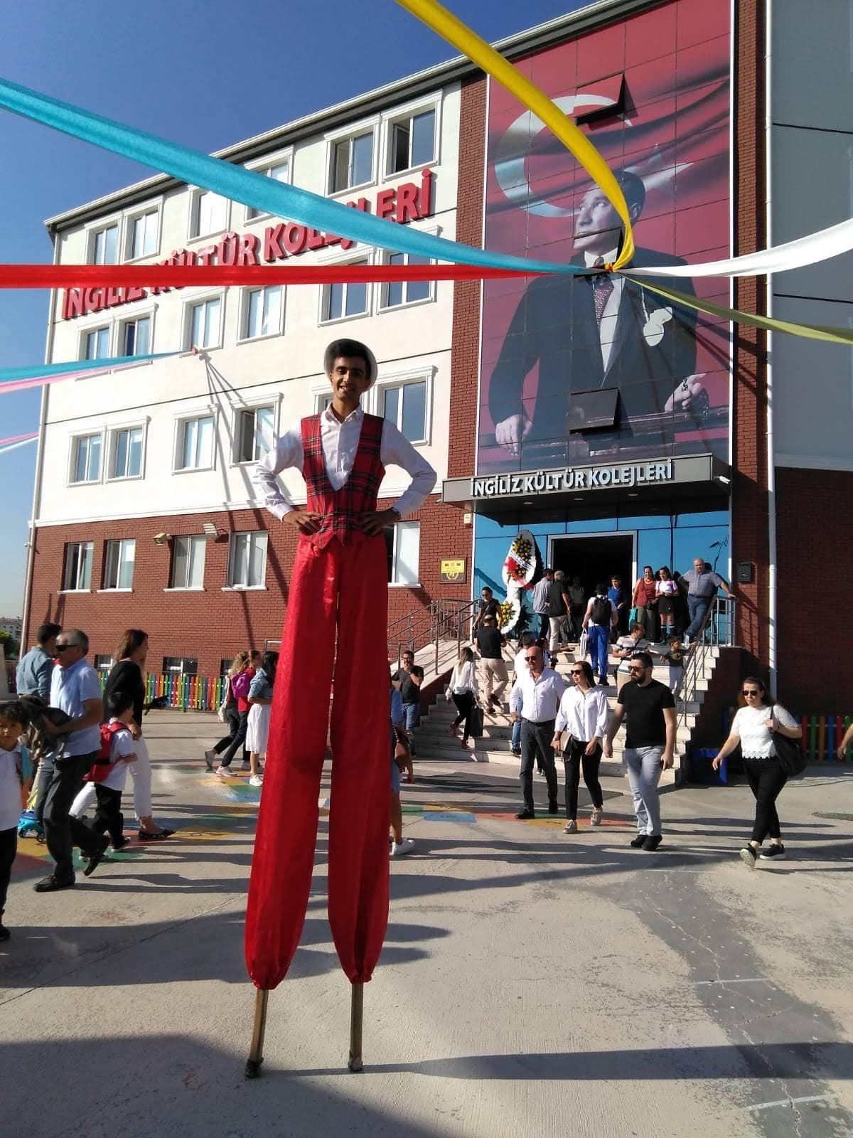 Yıl Sonu Etkinliği