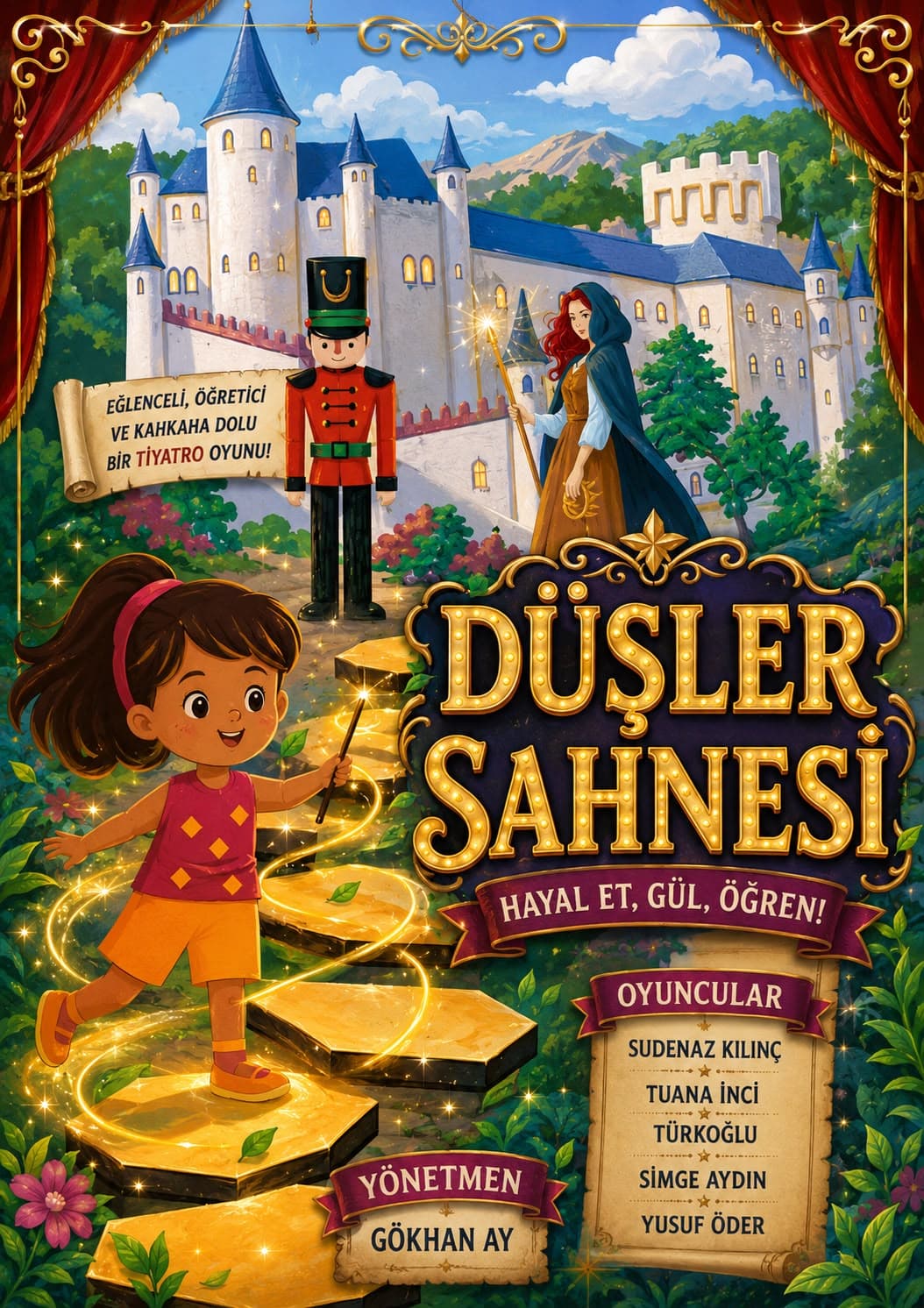 Düşler Sahnesi