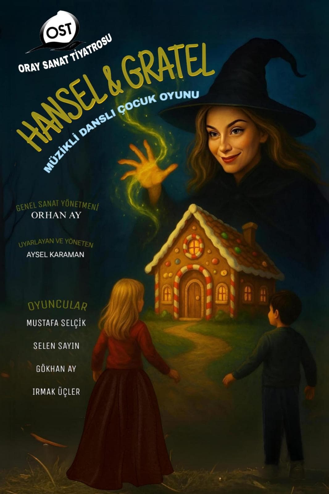 Hansel ve Gratel